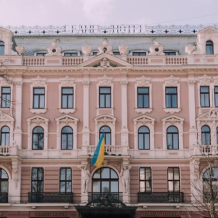 Grand Hotel Lviv Casino & Spa Exterior photo